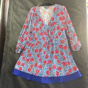 Modcloth Boho Floral Top! 2X